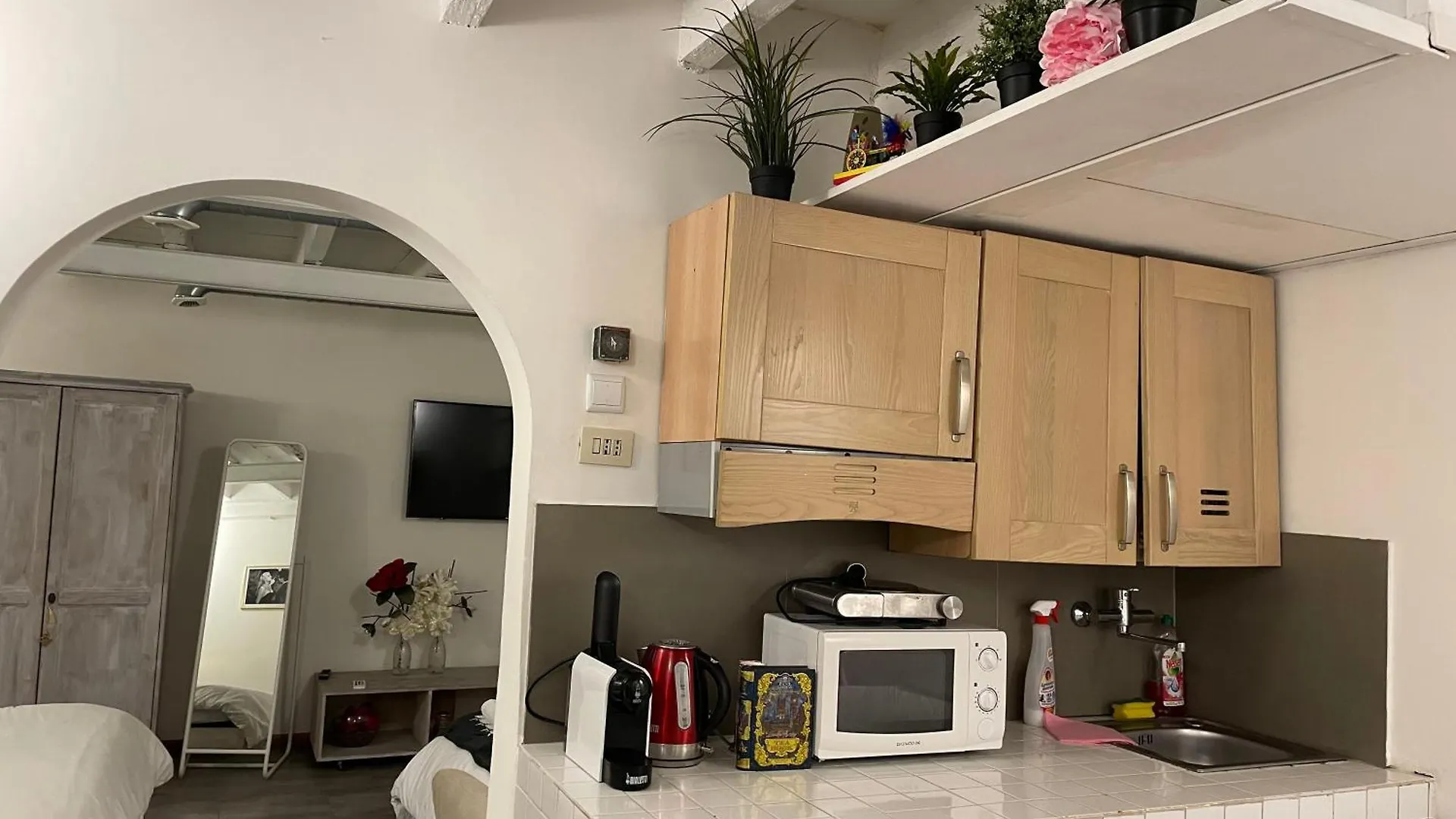 Apartment In The Heart Of Roma Italia