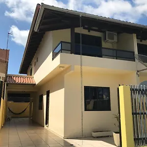 Casa 100m Da Praia, 10 Pessoas, 3 Quartos Сasa de vacaciones Bombinhas