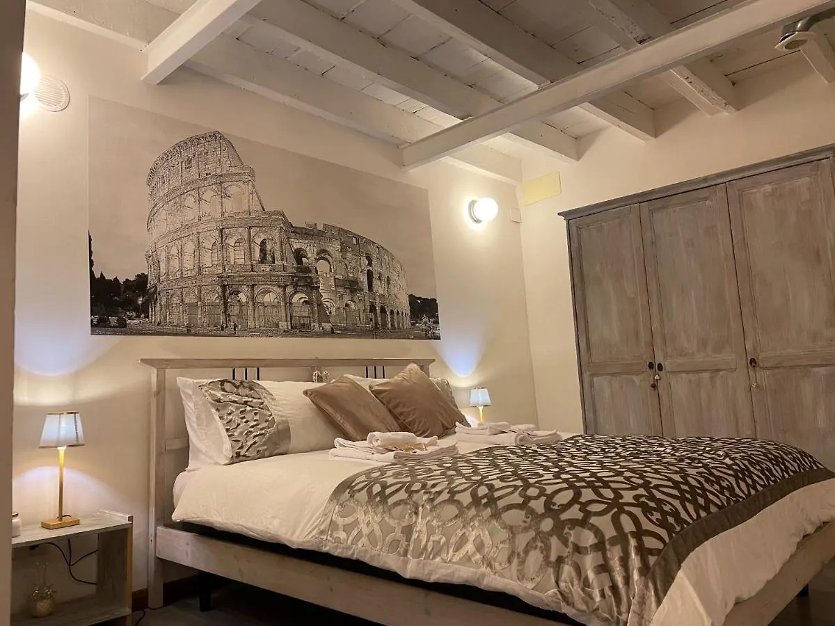 Apartment In The Heart Of Roma contacts