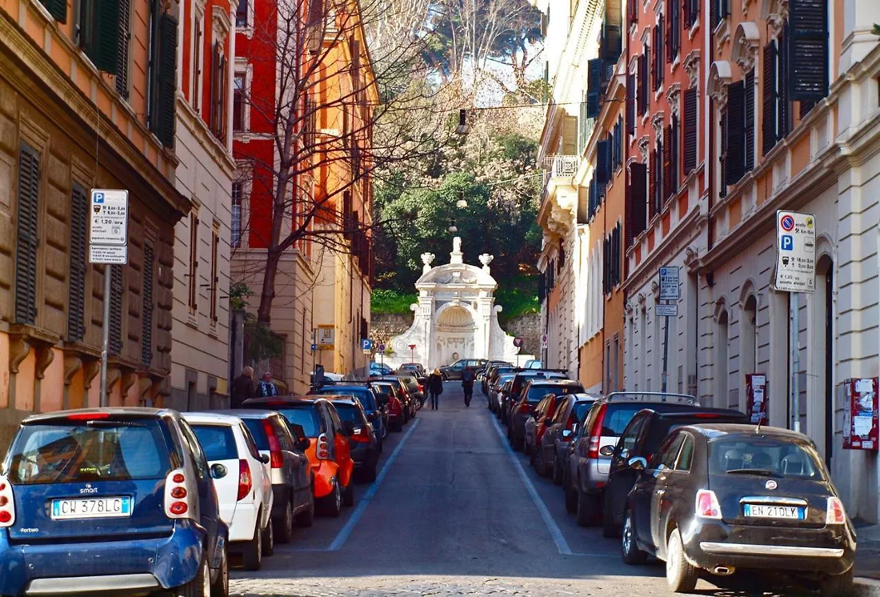 Apartment In The Heart Of Roma