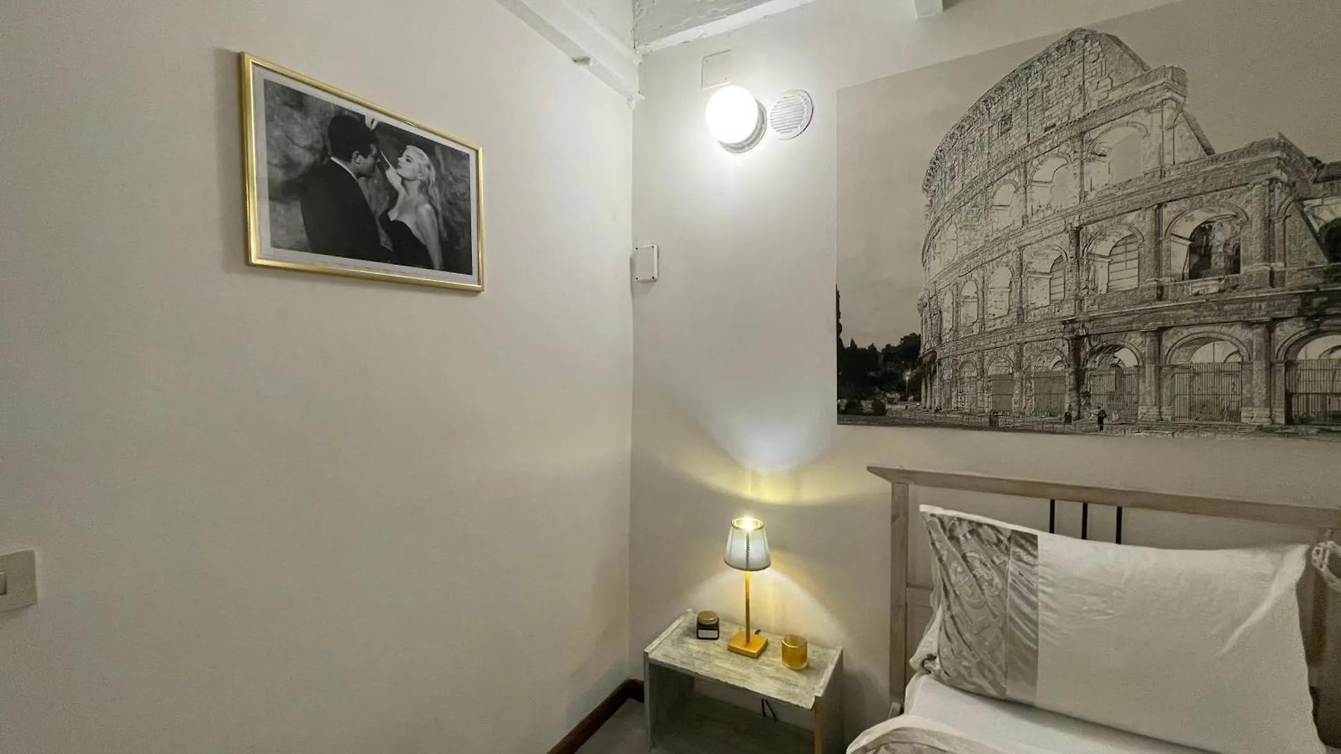 Apartment In The Heart Of Roma Rome