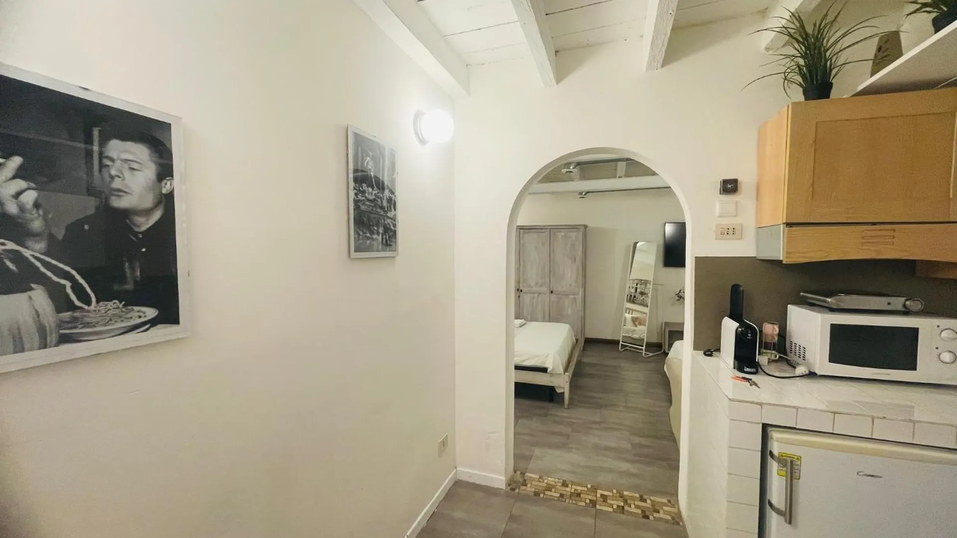 Apartment In The Heart Of Roma Italy