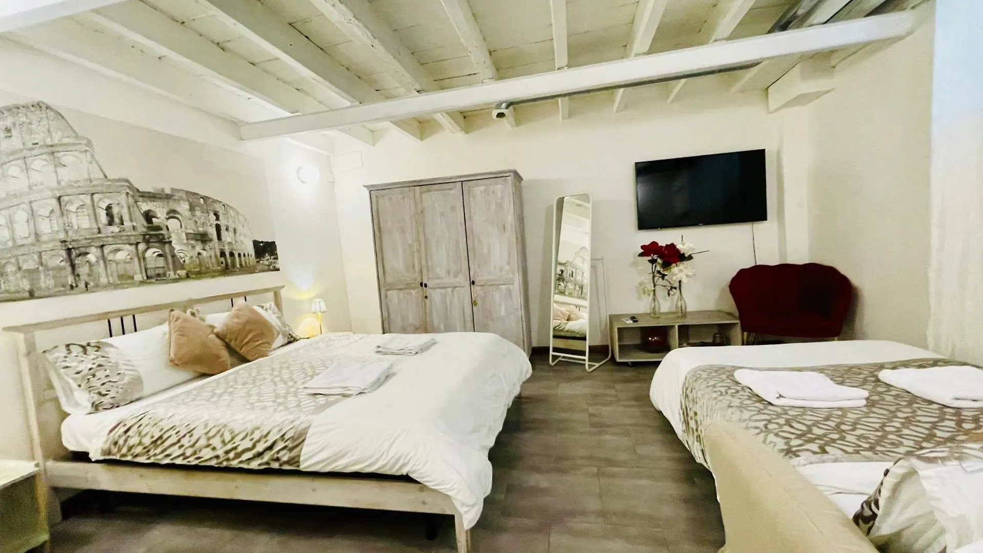 Apartment In The Heart Of Roma Italy